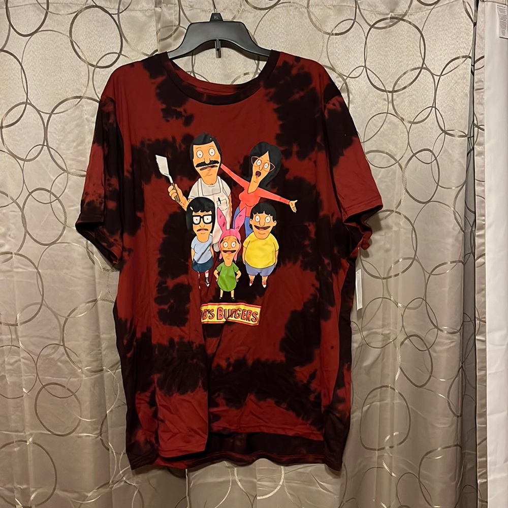 Bobs burgers tee 3x